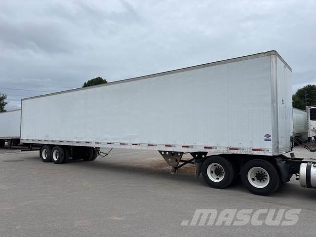 Utility  Box body trailers