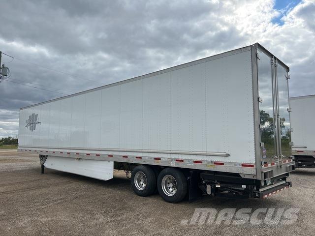 Utility  Box body trailers