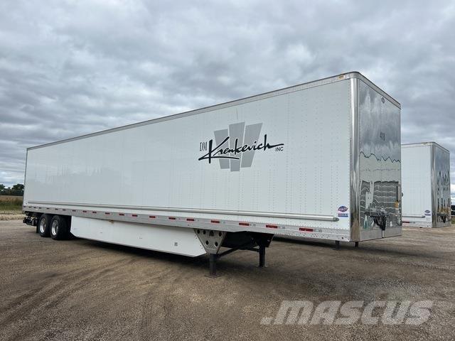 Utility  Box body trailers