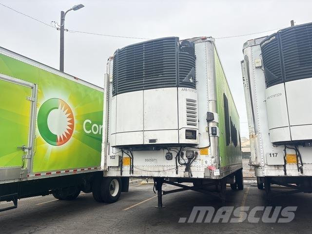 Utility  Temperature controlled semi-trailers