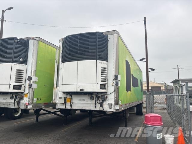 Utility  Temperature controlled semi-trailers
