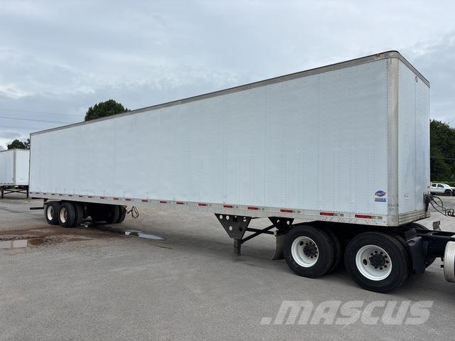 Utility  Box body trailers