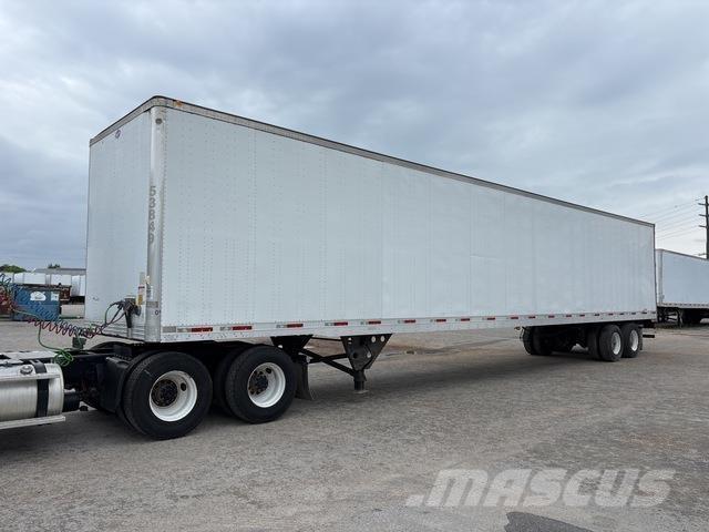Utility  Box body trailers
