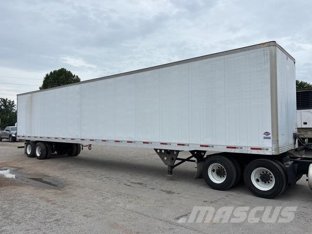 Utility  Box body trailers