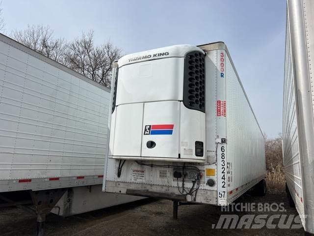 Utility 3000R Temperature controlled semi-trailers