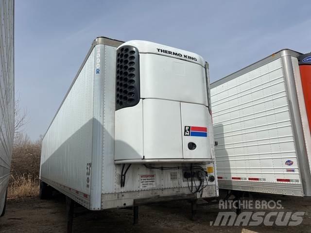 Utility 3000R Temperature controlled semi-trailers