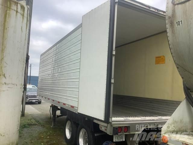 Utility 3000R Temperature controlled semi-trailers