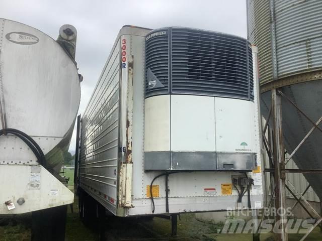 Utility 3000R Temperature controlled semi-trailers