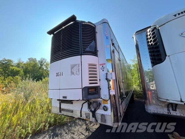 Utility 3000R Temperature controlled semi-trailers