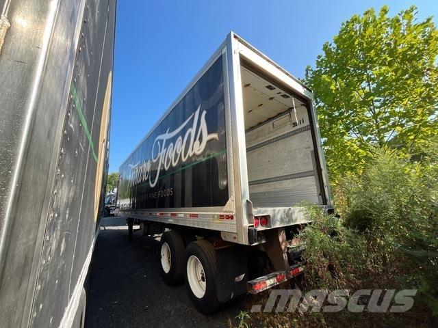 Utility 3000R Temperature controlled semi-trailers