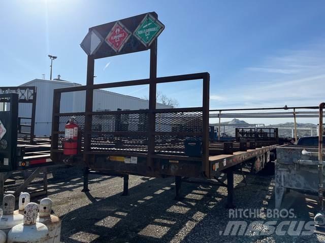 Utility FS2CHS Flatbed/Dropside trailers