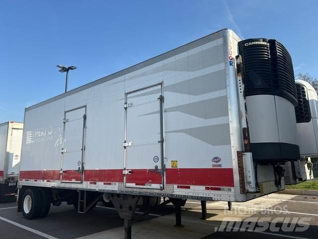 Utility VS1RA Temperature controlled semi-trailers