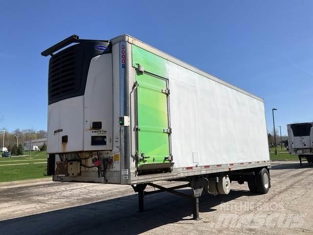 Utility VS1RA Temperature controlled semi-trailers