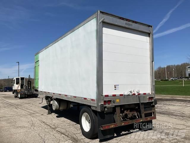 Utility VS1RA Temperature controlled semi-trailers