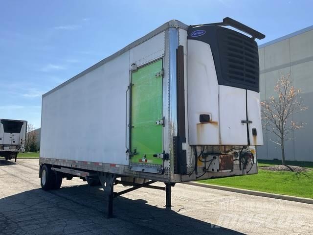 Utility VS1RA Temperature controlled semi-trailers