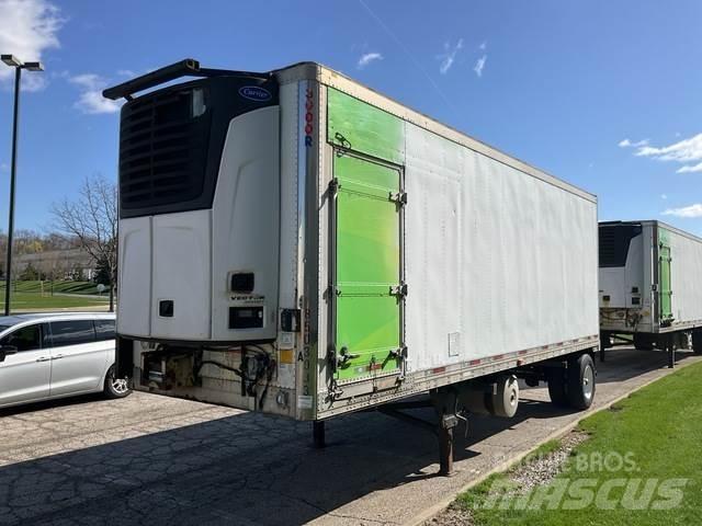 Utility VS1RA Temperature controlled semi-trailers