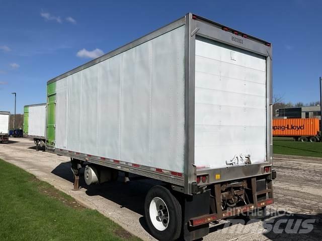 Utility VS1RA Temperature controlled semi-trailers