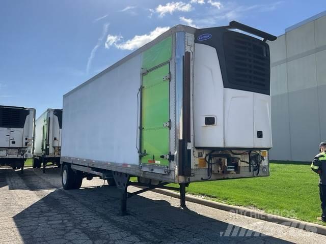Utility VS1RA Temperature controlled semi-trailers