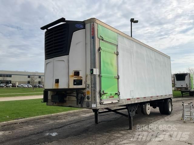 Utility VS1RA Temperature controlled semi-trailers