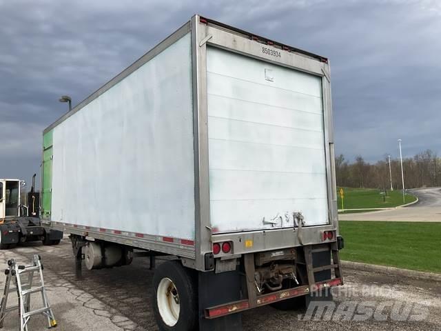Utility VS1RA Temperature controlled semi-trailers