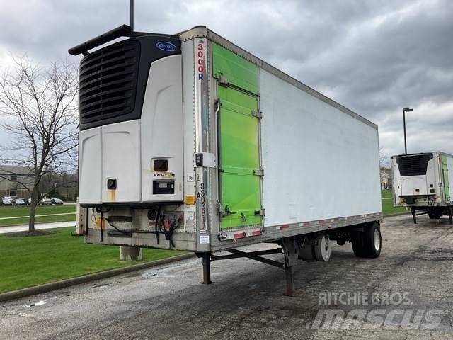 Utility VS1RA Temperature controlled semi-trailers