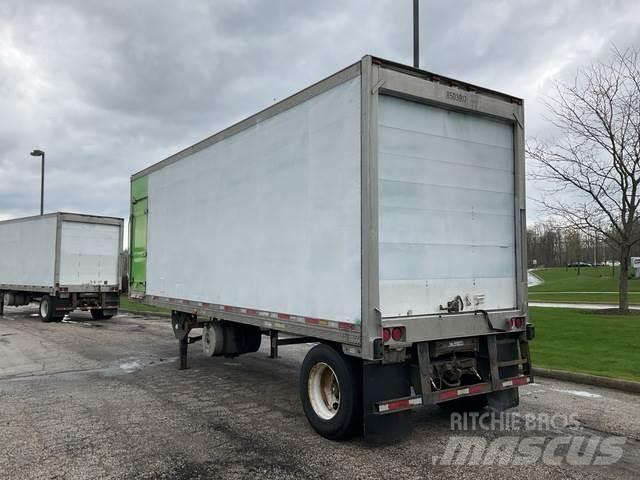 Utility VS1RA Temperature controlled semi-trailers