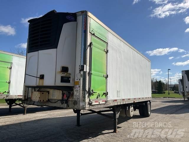 Utility VS1RA Temperature controlled semi-trailers