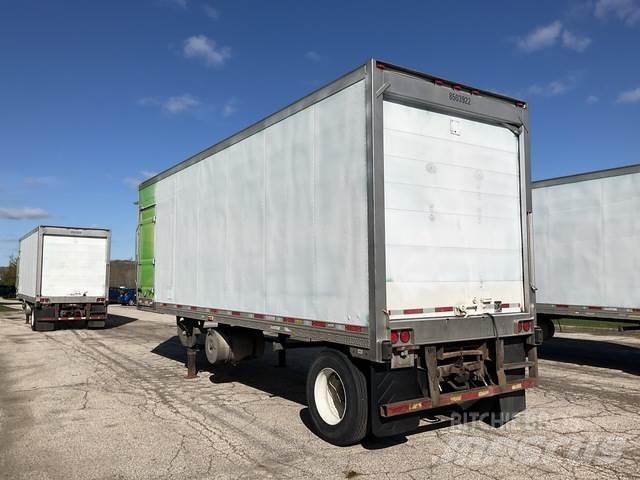 Utility VS1RA Temperature controlled semi-trailers