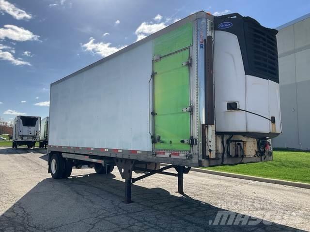 Utility VS1RA Temperature controlled semi-trailers