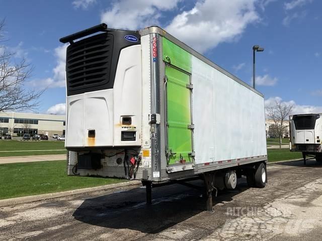 Utility VS1RA Temperature controlled semi-trailers