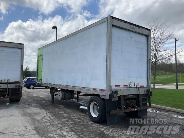 Utility VS1RA Temperature controlled semi-trailers