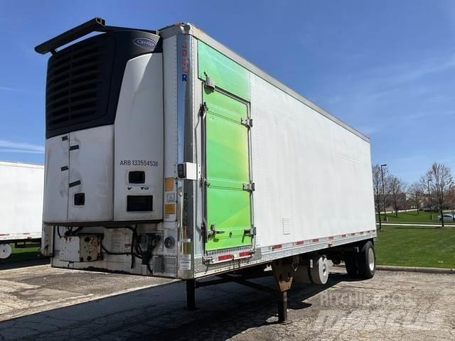 Utility VS1RA Temperature controlled semi-trailers