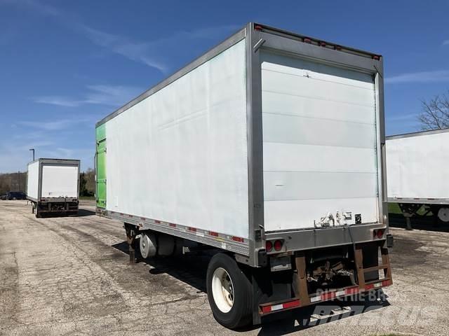 Utility VS1RA Temperature controlled semi-trailers