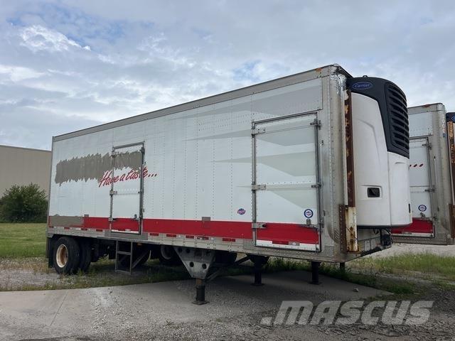 Utility VS1RA Temperature controlled semi-trailers
