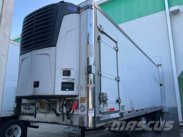 Utility VS1RA Temperature controlled semi-trailers