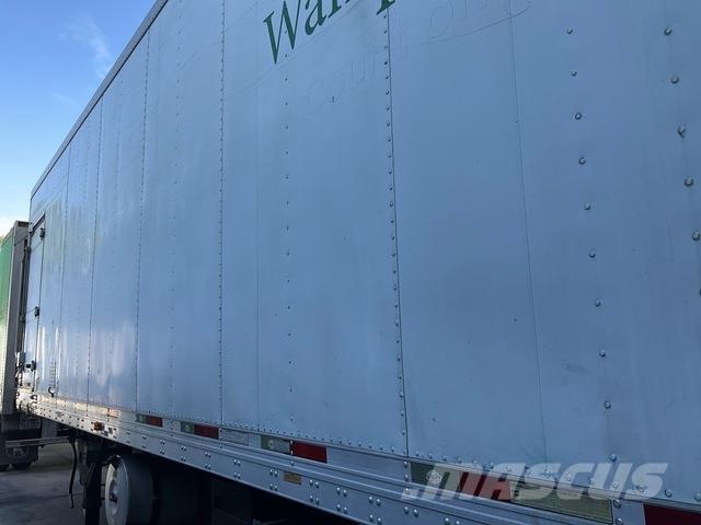 Utility VS1RA Temperature controlled semi-trailers