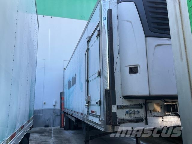 Utility VS1RA Temperature controlled semi-trailers