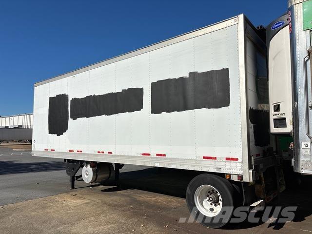 Utility VS1RA Temperature controlled semi-trailers