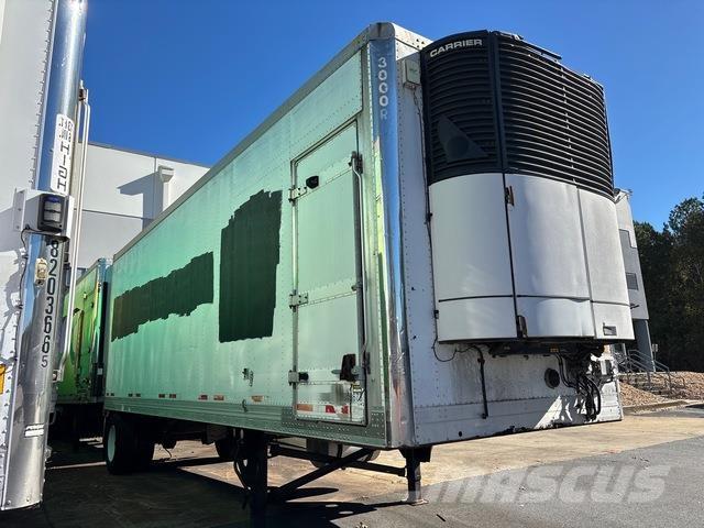 Utility VS1RA Temperature controlled semi-trailers