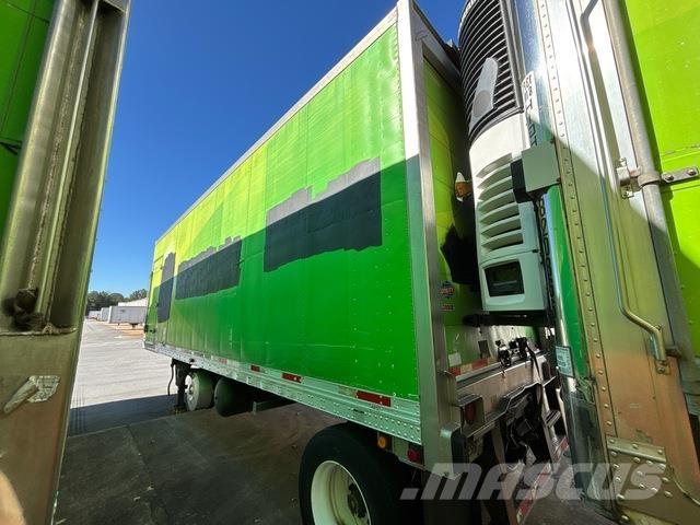 Utility VS1RA Temperature controlled semi-trailers