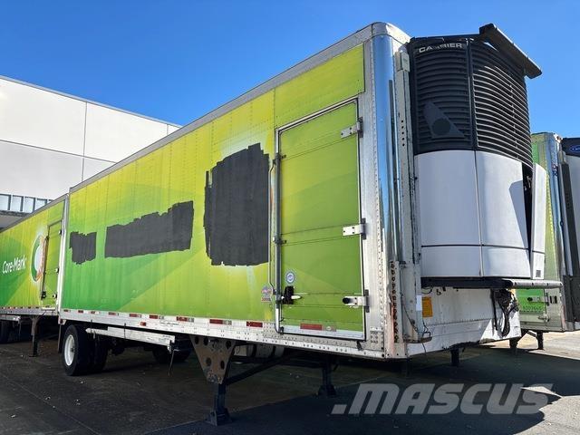 Utility VS1RA Temperature controlled semi-trailers
