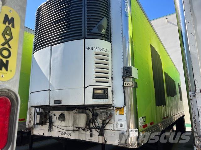 Utility VS1RA Temperature controlled semi-trailers