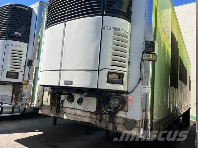 Utility VS1RA Temperature controlled semi-trailers