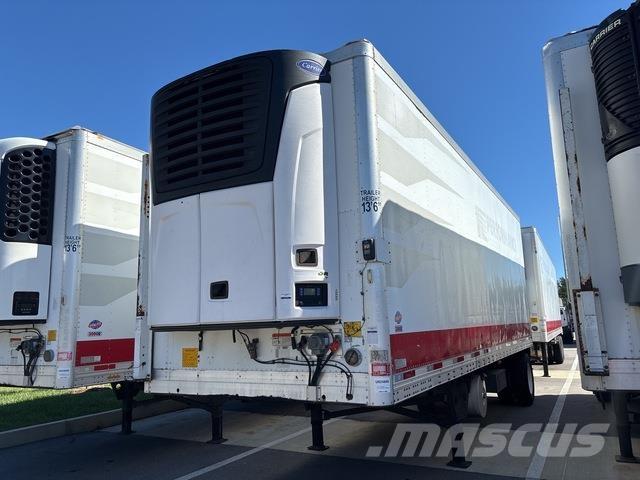 Utility VS1RA Temperature controlled semi-trailers