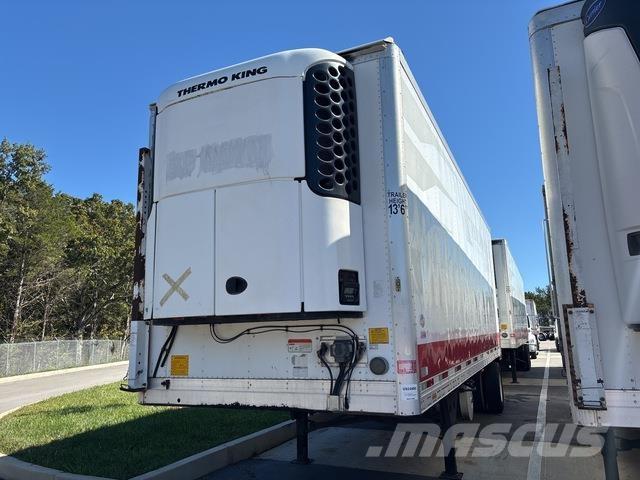 Utility VS1RA Temperature controlled semi-trailers