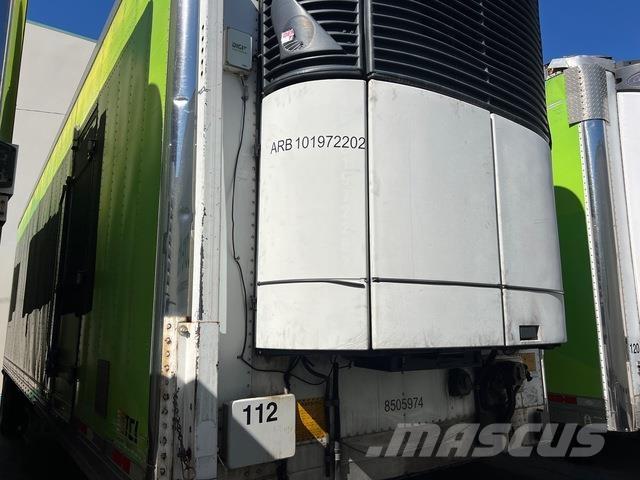 Utility VS1RA Temperature controlled semi-trailers
