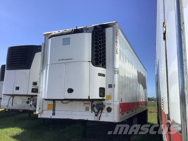 Utility VS1RA Temperature controlled semi-trailers