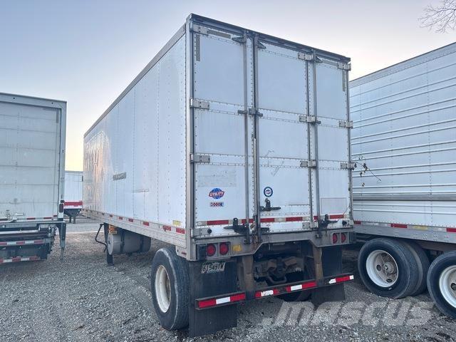 Utility VS1RA Temperature controlled semi-trailers