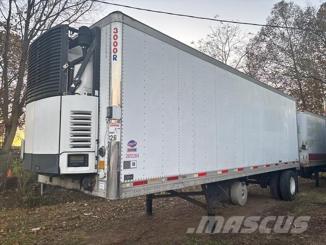 Utility VS1RA Temperature controlled semi-trailers