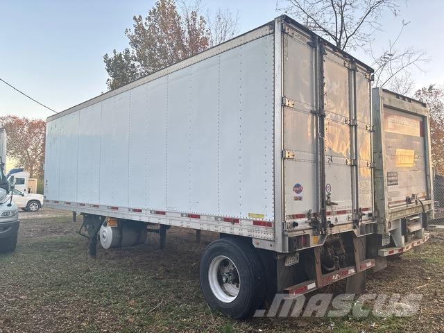 Utility VS1RA Temperature controlled semi-trailers